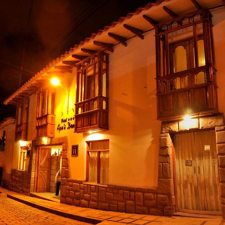 Awki'S Dream Hotel Cuzco Exterior foto