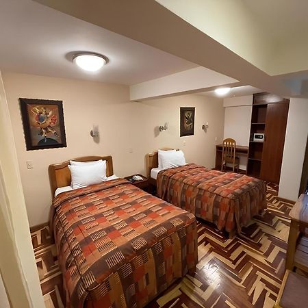 Awki'S Dream Hotel Cuzco Exterior foto