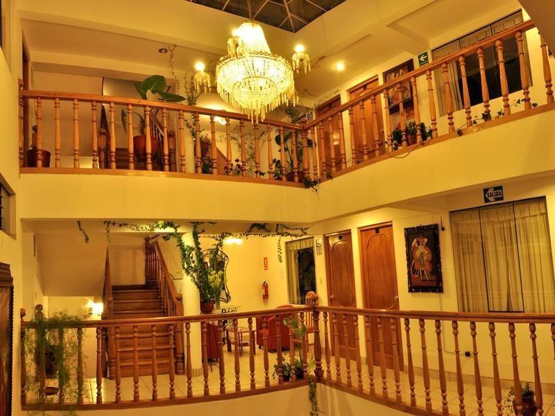 Awki'S Dream Hotel Cuzco Exterior foto