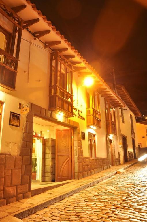 Awki'S Dream Hotel Cuzco Exterior foto