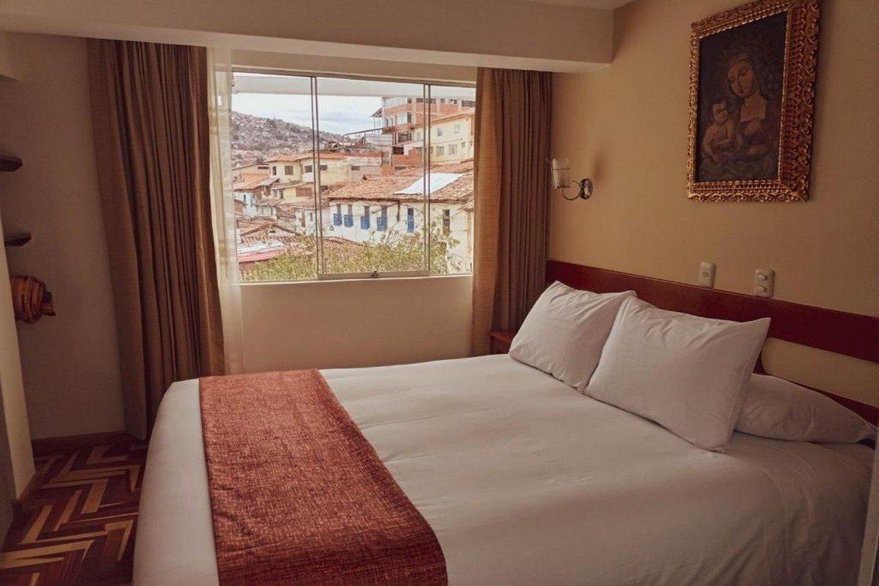 Awki'S Dream Hotel Cuzco Exterior foto