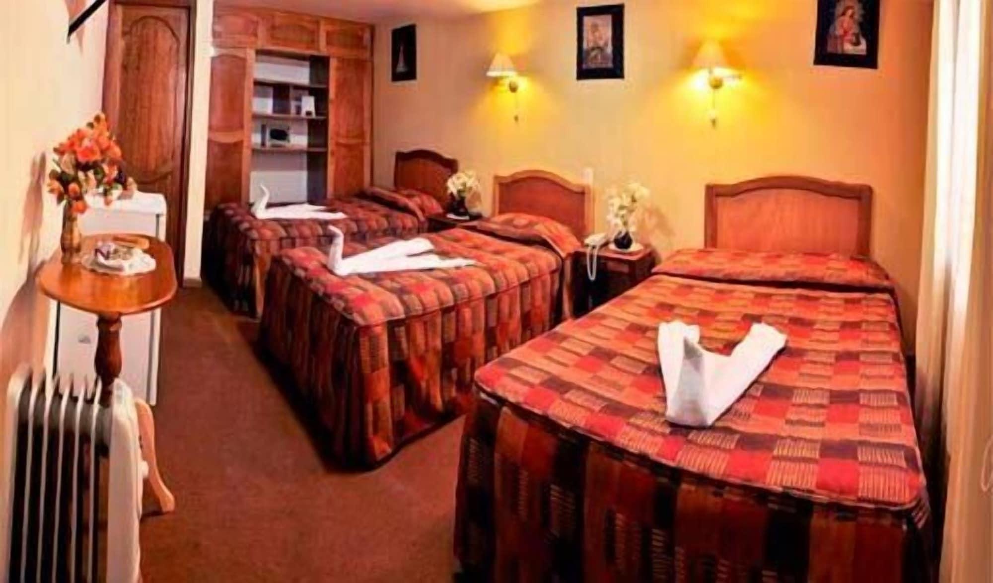 Awki'S Dream Hotel Cuzco Exterior foto