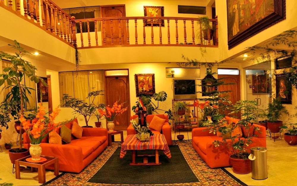 Awki'S Dream Hotel Cuzco Exterior foto