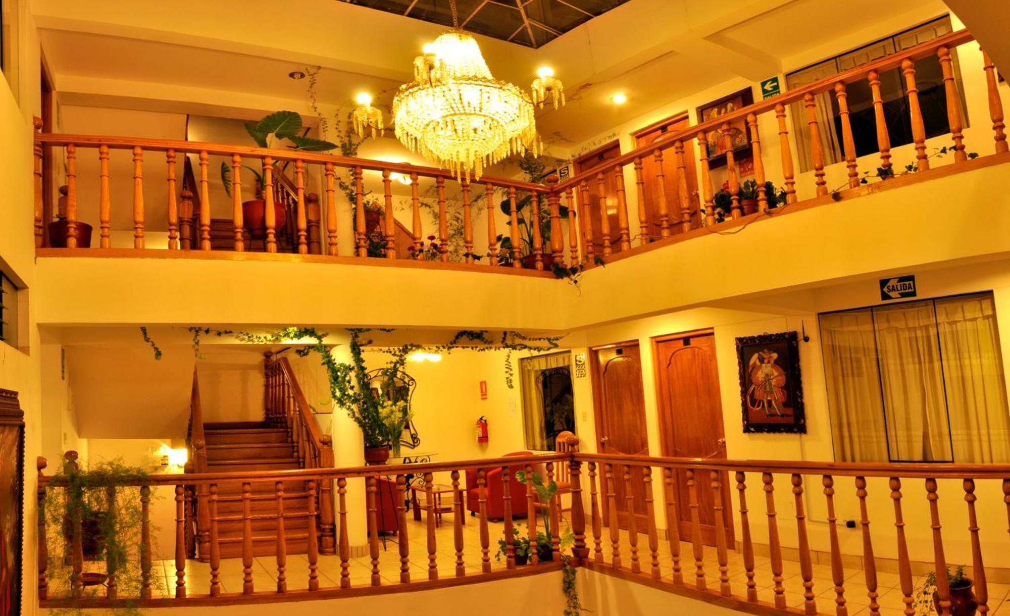 Awki'S Dream Hotel Cuzco Exterior foto