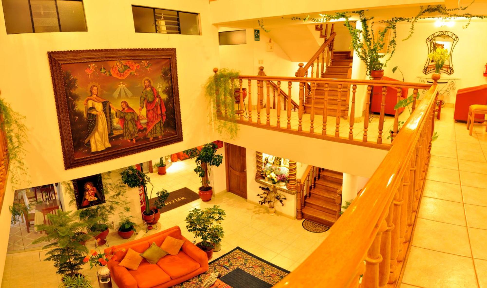 Awki'S Dream Hotel Cuzco Exterior foto