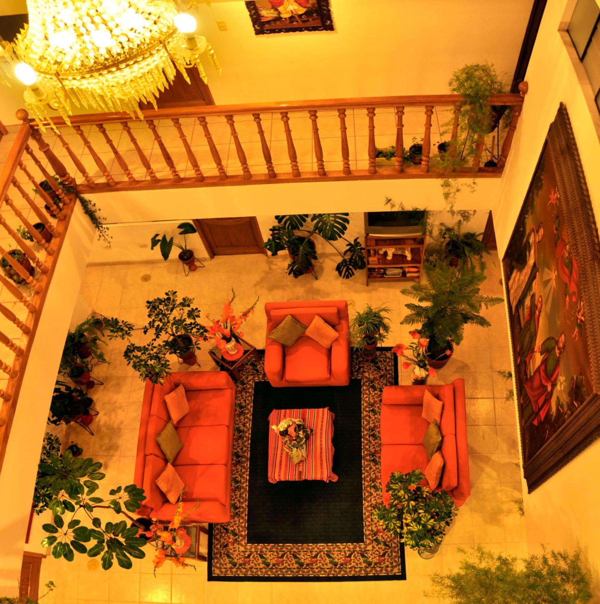 Awki'S Dream Hotel Cuzco Exterior foto