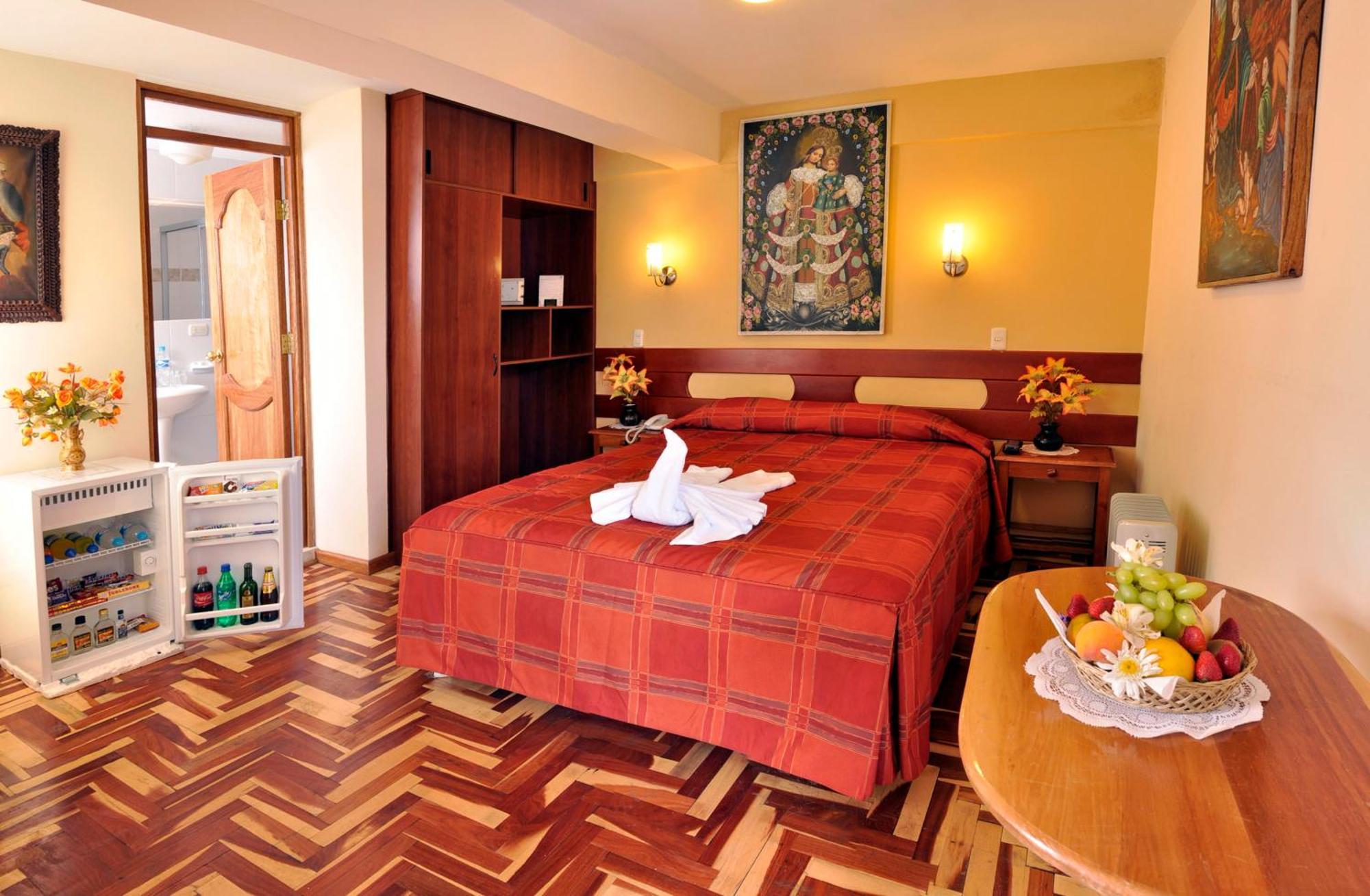 Awki'S Dream Hotel Cuzco Exterior foto