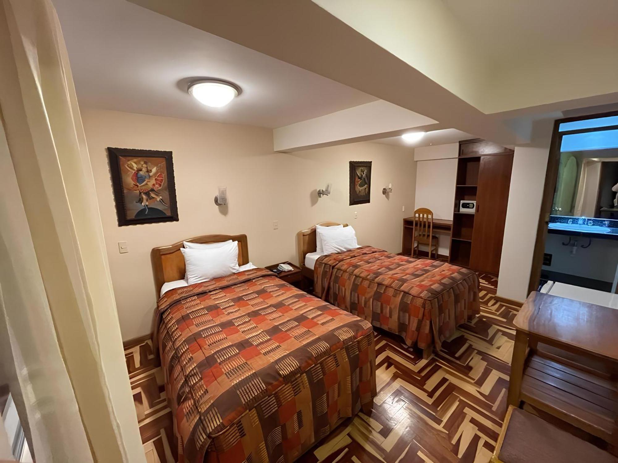 Awki'S Dream Hotel Cuzco Exterior foto