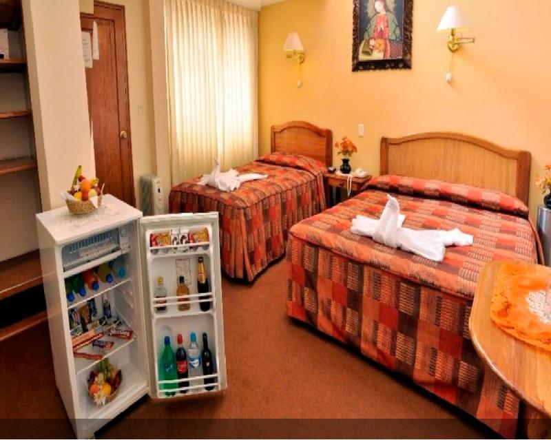 Awki'S Dream Hotel Cuzco Exterior foto