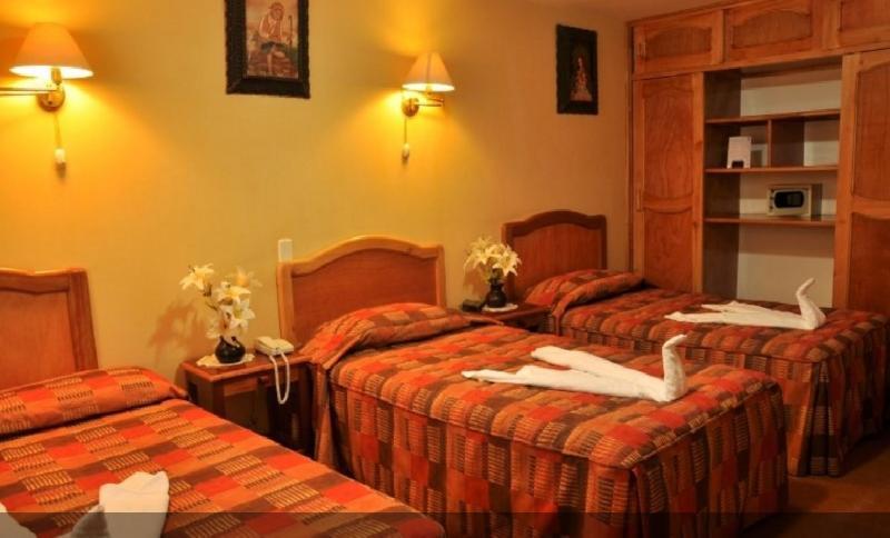 Awki'S Dream Hotel Cuzco Exterior foto